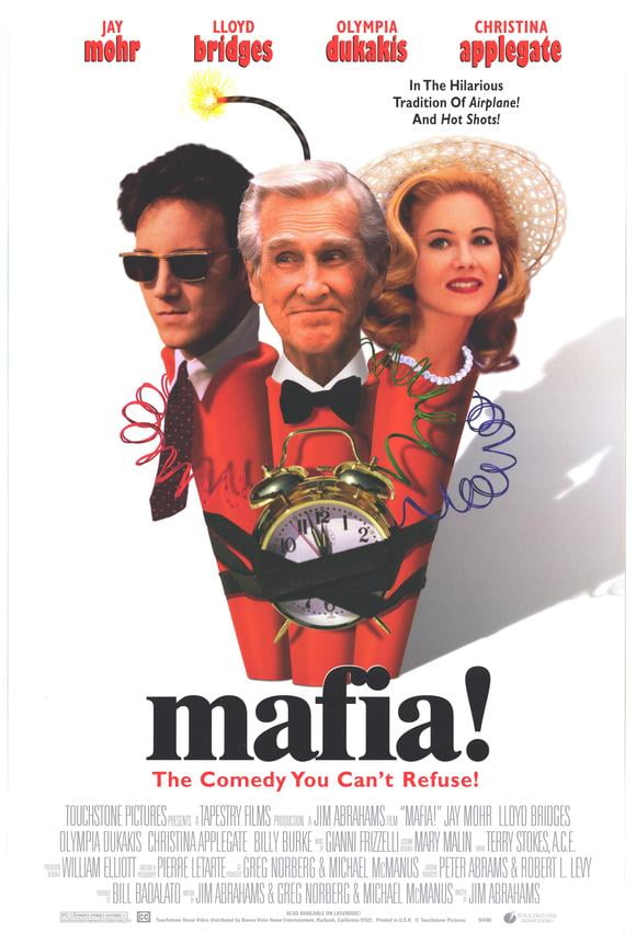 Mafia - movie POSTER (Style A) (11" x 17") (1999) - Walmart.com