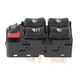 thumbnail image 1 of Interruptor de ventana principal delantera izquierda 22610145 Accesorio de repuesto apto para Chevrolet Cavalier 1995-2005, 1 of 9