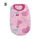 thumbnail image 2 of Methold Ropa para mascotas Chaleco de terciopelo coral Chalecos con patrones lindos Ropa de animales Resistente al viento Agradable para la piel para Type3 NO3 Methold PT000674-01, 2 of 6