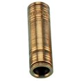 thumbnail image 1 of 10127L 0.37 in. Brass, Slip Lok Coupling, 1 of 1