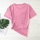 thumbnail image 1 of pstuiky camisetas de hombre, Camisa informal lisa de moda para hombre, cuello redondo, manga corta camisetas de hombre xxl, 1 of 5