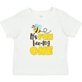 thumbnail image 3 of Inktastic It's Fun Bee-ing One Cute Bee First Birthday Boys or Girls Baby T-Shirt, 3 of 5