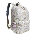 thumbnail image 1 of Mochila adidas Classic Woodland de 3 rayas, unisex, duradera, 1 of 7