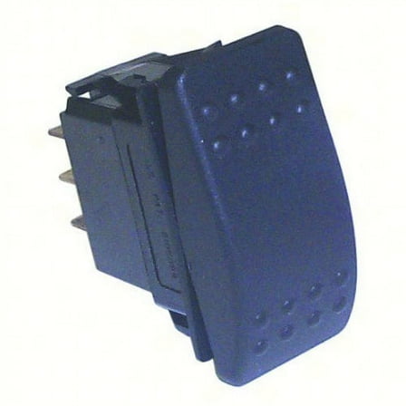 New Non-illuminated Waterproof Contura  Rocker Switches sierra Rk19420-1 On/Off/On SPDT Terminals 3 Blade