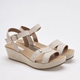 thumbnail image 2 of WEDGE MORAMORA BEIGE 132561, 2 of 4
