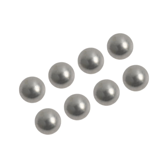 Steel Valve Body Check Balls .250" 8Pcs for 700R4 4L60E 4L80E Transmission