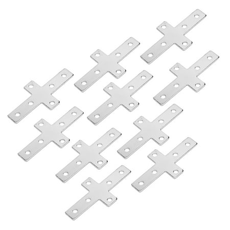 

2020 Aluminum Extrusion Profiles Multiple Models Carbon Steel L-Type Connection Plate For Aluminium Profiles Connection LCD