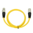 thumbnail image 1 of ANGGREK Audio Cable, Microphone And Speaker Cable Durable For Audio Mixer, 1 of 8