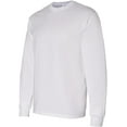 thumbnail image 2 of Gildan Adult Heavy Cotton 5.3 oz. Long-Sleeve T-Shirt-XL, 2 of 3