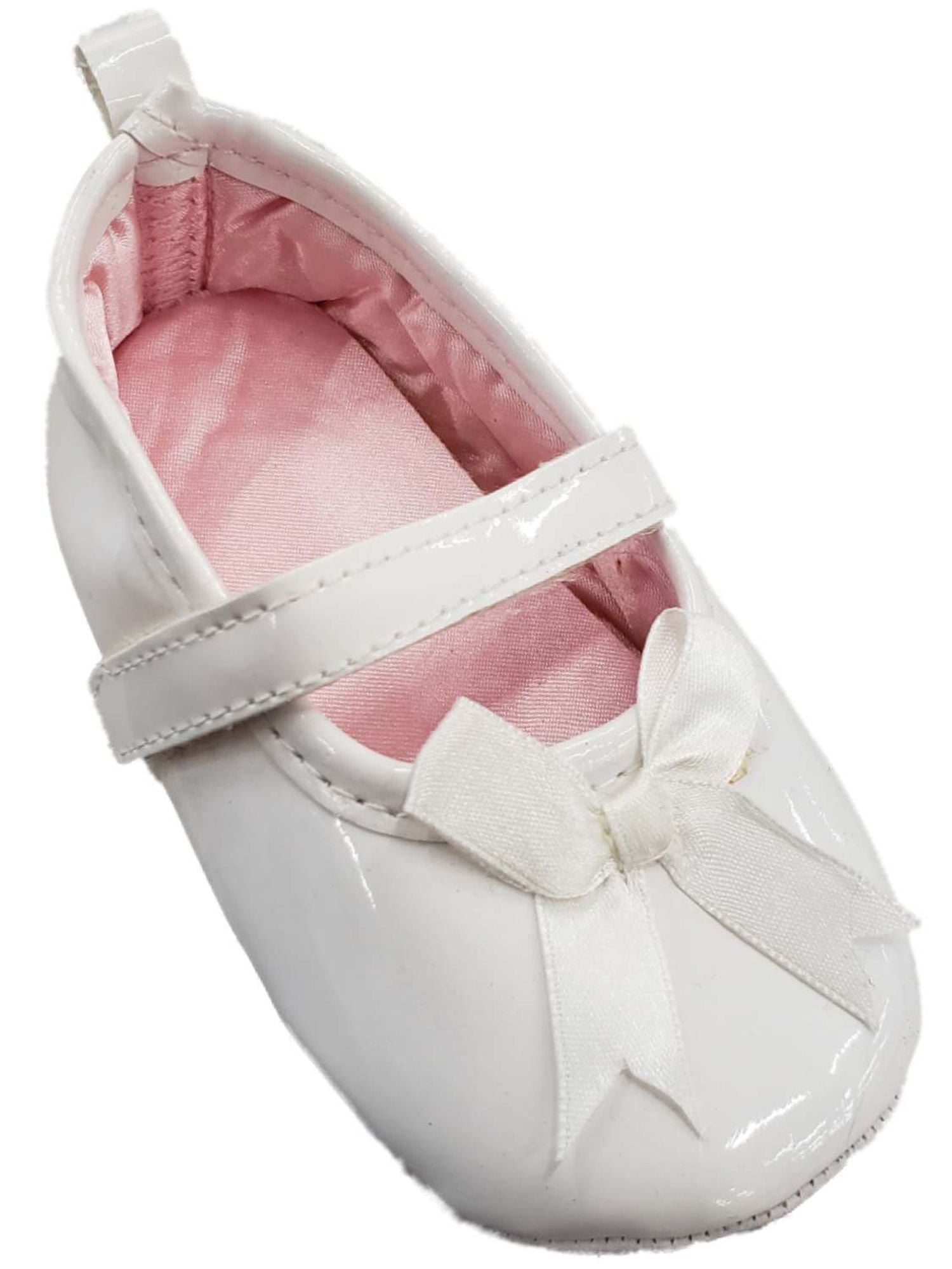 infant size 6 ballet shoes