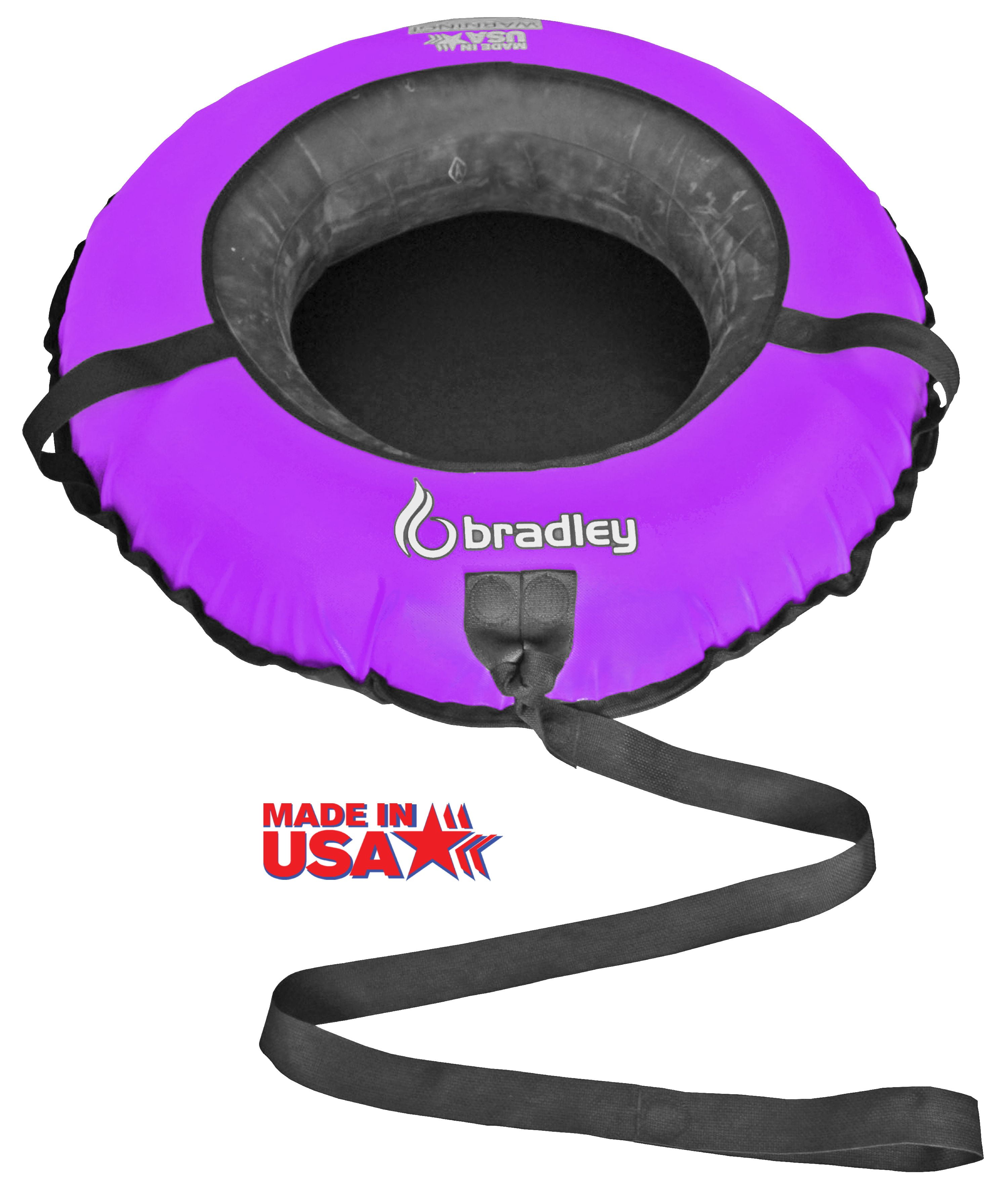 Bradley Kid's Snow Tube with 42" Cover and Leash by