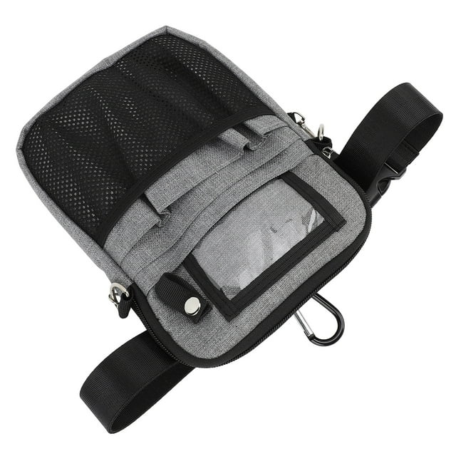 Bolso De La Cintura De La Enfermera, Bolso Ligero De La Herramienta De La Enfermera De La Capacidad Amplia Resistente A La Abrasión Para El Hospital Para La Enfermería