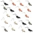 thumbnail image 3 of 24Ensemble Décoration de Souris Compacte Durable et Longue Durée Collectionnable, 3 of 8