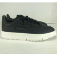 thumbnail image 1 of Adidas SC Premiere Low Shoes Sneakers Casual Black White Leather Size W5/M4, 1 of 6