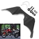 thumbnail image 3 of Reemplazar El Deflector de Motocicletas, La Instalacia Fácil Mejora El Deflector de la Bifurcacia de flujo de aire para la motocicleta, 3 of 7
