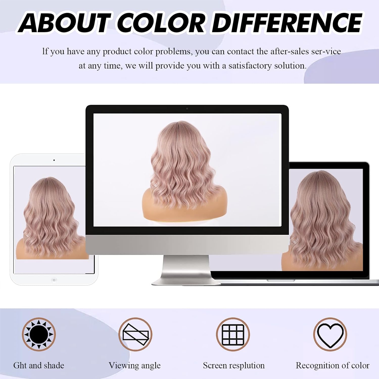 SUCS Dark Brown Wavy Bob Wig Natural Brown Curly Bob Wig with Curtain Bangs for Black Women Synthetic Wig