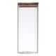 thumbnail image 2 of de transparente con tapa, recipiente para alimento suministros de cocina, apible para , cereale 8.5X20cm Macarena Lata sellada, 2 of 7