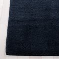 thumbnail image 3 of Safavieh Himalaya Black Shag Rug - Runner 2'3" x 6', 3 of 5