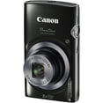 thumbnail image 3 of Canon PowerShot ELPH 160 (Black) Canon 0134C001, 3 of 5