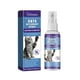 thumbnail image 1 of Spray repelente natural para gatos, antiarañazos, para muebles, sofás, alfombras, cortinas y plantas. Repelente para gatos y gatitos en interiores y exteriores. No tóxico y sin alcohol., 1 of 9