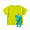 Green, variant on XBASW Toddler Kids Boys T-Shirt Dinosaur Short Sleeve Tops Baby Cotton Summer Tees for Boys 1-6 Years Old