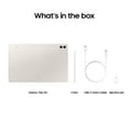 thumbnail image 5 of Samsung Galaxy Tab S9+ 12.4" Widescreen Tablet with S Pen, 512GB, Android 13, Beige, 5 of 7