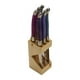 thumbnail image 1 of Juego de cuchillos para carne Jean Dubost Laguiole Provence Purple x6, 1 of 6