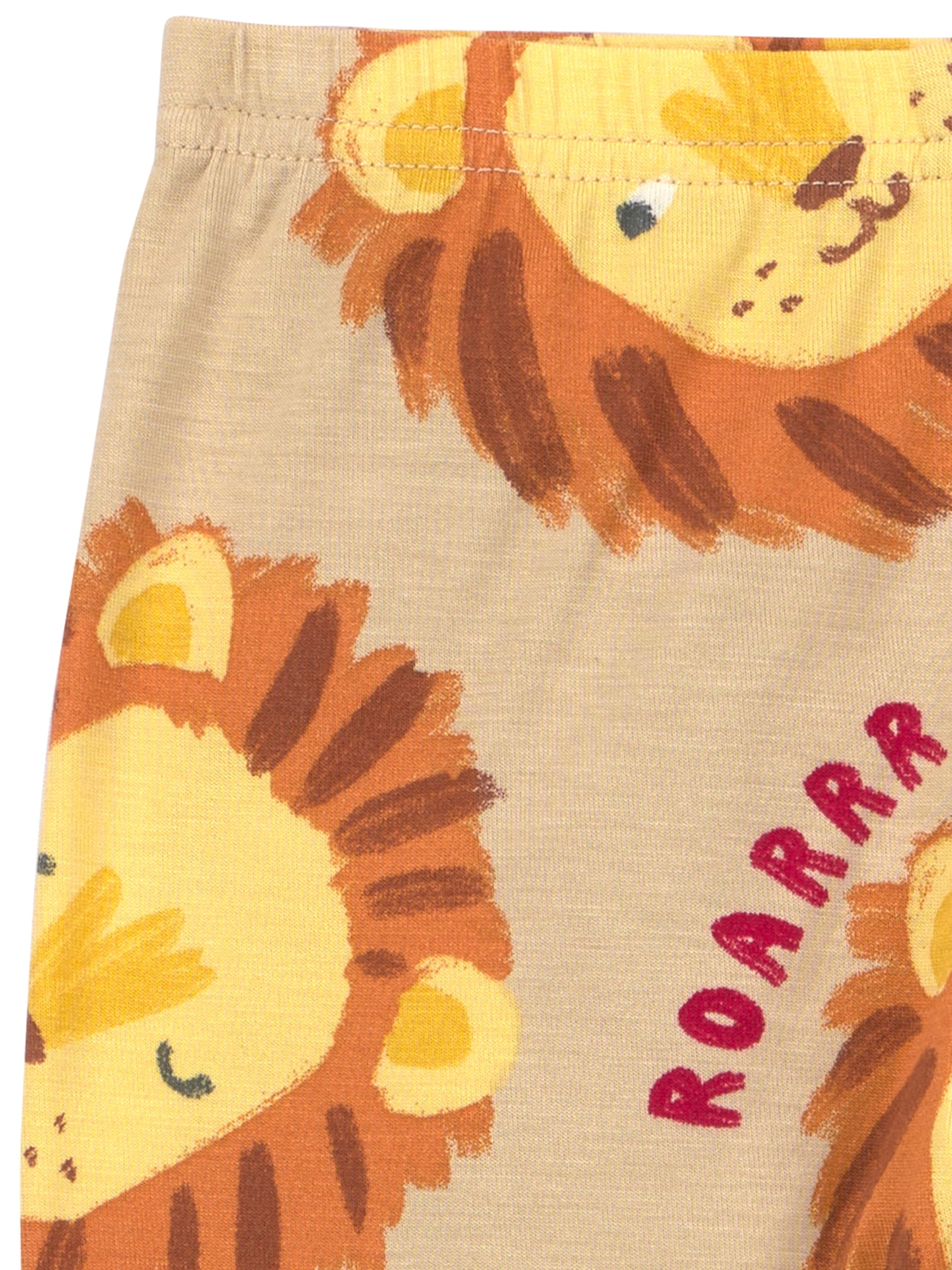Carter's Child of Mine Baby and Toddler ComfySoft Pajama Set, 2-Piece, Sizes 12M-5T