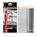 thumbnail image 3 of PACIFIC ARC ART12TECH ARTIST DRAWING PENCILS TECHNICAL 12 PIECE SET 6B - 6H, 3 of 4