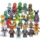 thumbnail image 1 of 2026 24pcs Ninja Mini Figures Ninja Series Mini Blocks Figures Dolls Toys Set For Children Kids Gifts, 1 of 4