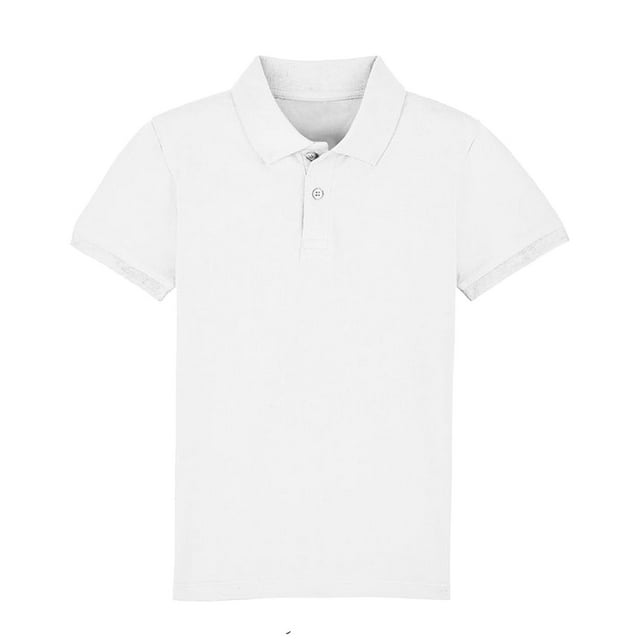 Casual Classic Boys/Girls Polo