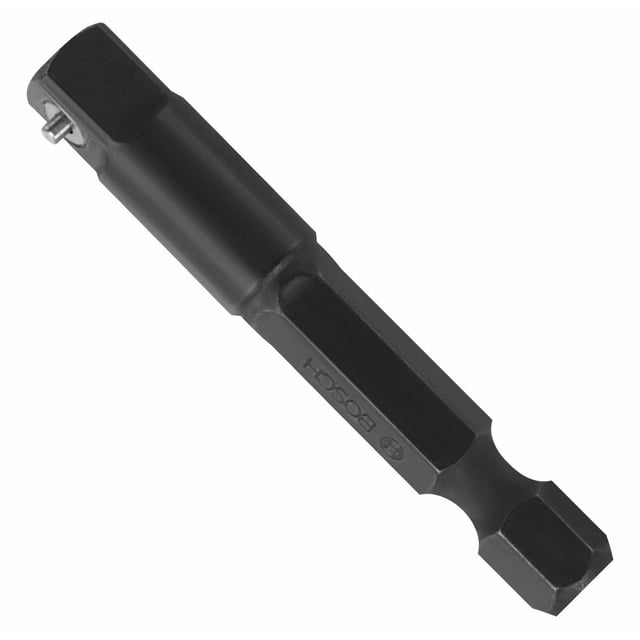 Adaptador de enchufe Bosch ITSA14 Impact Tough 1/4 de 1 pieza