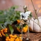 thumbnail image 5 of Colgante de esqueleto de Halloween blanco, colgante de esqueleto humano, 5 of 7