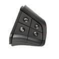 thumbnail image 2 of Interruptores del vonte de control Reempza negras a derecha 4 Sunnimix Interruptor de volante, 2 of 7