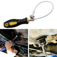thumbnail image 3 of Household Oil Drain Plug Remover Scald Tool Suction Wrench Oil Drain Screw Oil Bottom Screw Disassembly Tool, 3 of 8