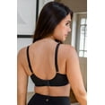 thumbnail image 2 of Pour Moi Womens Rebel Side Support Bra Style-84013, 2 of 6