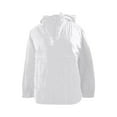thumbnail image 4 of Womens Puffer Jackets Lightweight Quilted Pullover Jacket Padded Down Jackets White M, 4 of 6
