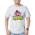 thumbnail image 1 of CafePress - Power Rangers Morphin Time Men's Classic T Shirt - Fitted T-Shirt, Vintage Fit Soft Cotton Tee, 1 of 1