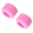 thumbnail image 2 of Bicicleta manillar agarre bicicleta DIY manillar cubierta ciclo multicolor Rosado Cola Manillar para bicicleta, 2 of 8