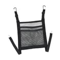 thumbnail image 4 of Almencla Bike Basket Cargo Net Universal Elastic Bungee Net for Kayak ATV Accessories 25x30 cm, 4 of 8