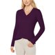 thumbnail image 1 of Suéter de punto de Cable Tommy Hilfiger para mujer blanco roto extragrande, 1 of 1