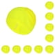thumbnail image 3 of Gorro de Baño Naiovety Ligero Ajustable Amarillo 10Conjunto, 3 of 6