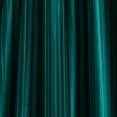 thumbnail image 6 of Lush Decor Glam Pleated Velvet Light Filtering Window Curtain Panels?? Pair 38" W X 84" L Teal?? - Velvet Curtains - Drapes - Dark Green Curtains - Glam Decor, 6 of 9