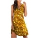 thumbnail image 1 of Vestidos de Verano de las Mujeres Sexy Wintaee sin Mangas Impresos, Vestidos Casuales para las Mujeres para el Día Y la Fiesta, 1 of 5