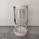thumbnail image 3 of Reusable Wet and Dry Separation Pickled Jar with Fork - Multipurpose Round Flip Top Jar for Daily Use, 3 of 5