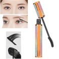 thumbnail image 4 of Makeup Mascara, Long Lasting Compact Portable Safe Mild Professional Mascara  for Travel Dating for FestivaI Activity for Birthday Party, 4 of 8