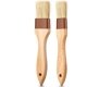thumbnail image 1 of Pastry Brushes With Natural Bristles, Pastry Brush, Grill Brush, Oil Brush, Natural Bristles, Pastry Brush With A Long Wooden Handle (a), 1 of 5