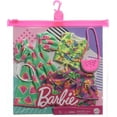 thumbnail image 5 of Barbie Fashions 2-Pack Clothing & Accessories Set Includes Watermelon-Print Dress, 5 of 5