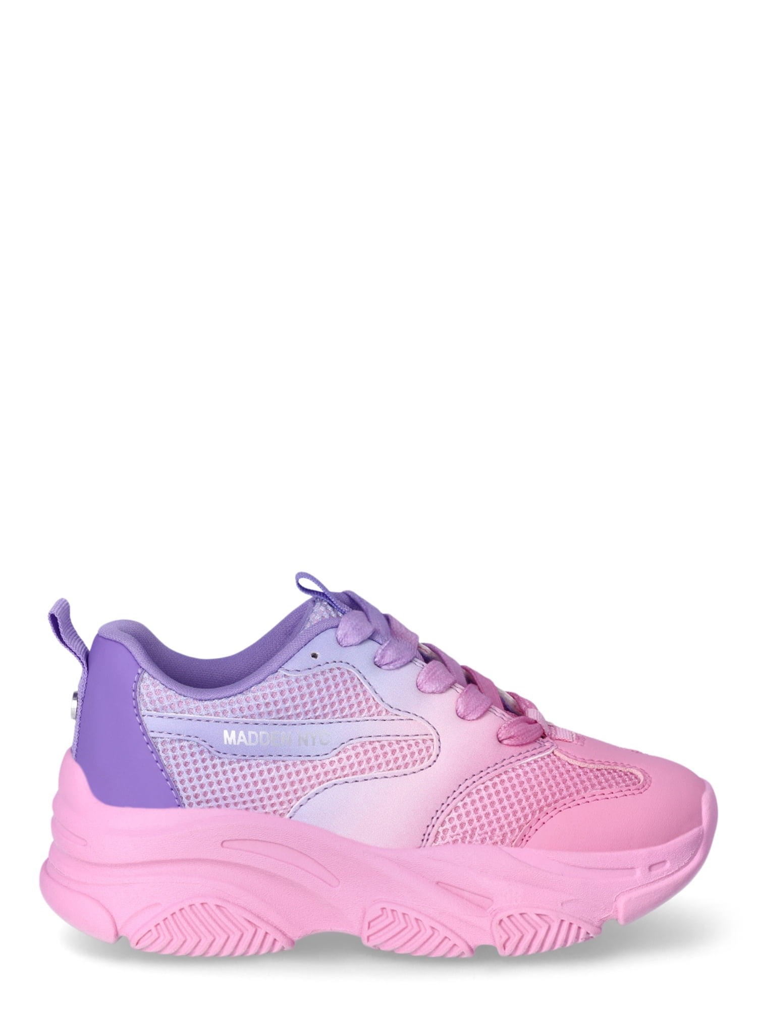 Madden NYC Little Girl & Big Girl Dad Sneaker