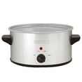 thumbnail image 3 of The Metal Ware SC-150-47 Nesco 1.5 qt Slow Cooker, Gray, 3 of 4